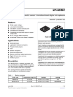 MIC Datasheet