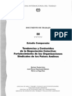 Estudio Comparado_tendencias y Contenidos de La Negociacion Colectiva