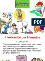 Protocolo de Atención de Enfermaría en Intoxicaciones