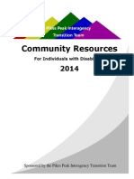 2014 PPITT Community Resource Directory
