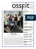 Cross Fit Journal July Issue