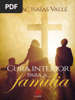 Livro Cura Interior para A Família