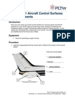 1 2 1 A Aircraft Control Surface