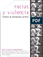 TISCORNIA SOFIA Burocracias y Violencia PDF