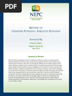 TTR Uark Charterfunding