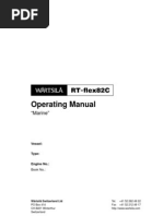 Download Wartsila Sulzer RT-FLEX82C -Operating Manual by ninja_ninjago SN225152901 doc pdf