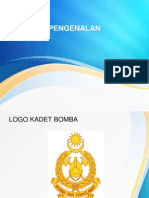 Kadet Bomba (Pengenalan)