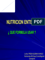 Nutricion Enteral