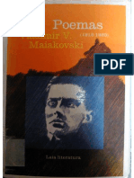 Vladimir Maiakovski - Poemas (1912-1920) PDF