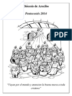 Pentecostés Juvenil 2014