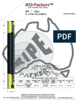 83 Standard Wireline Packer System Replacements