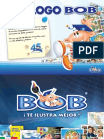 Catálogo BOB 2013