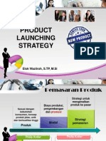 PP Product Launching