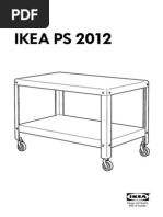 Ikea Ps Coffee Table AA 512504 2 Pub