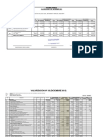 Valorizacion Nº 3 Sector v J.L.B.R.