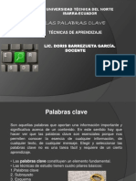 La Palabra Clave Cime