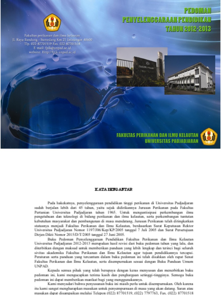 Skripsi Unpad Fpik - Ide Judul Skripsi Universitas