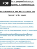 Download link engineering books - libros de ingenieria by Bazan Antequera Ruddy SN225172740 doc pdf