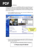 TUSB3410 VCP Single Driver Installation TUSB3410 VCP Single Driver Installation TUSB3410 VCP Single Driver Installation TUSB3410 VCP Single Driver Installation