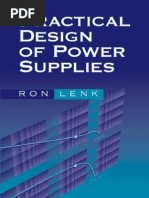 [Ron Lenk] Practical Design of Power Supplies