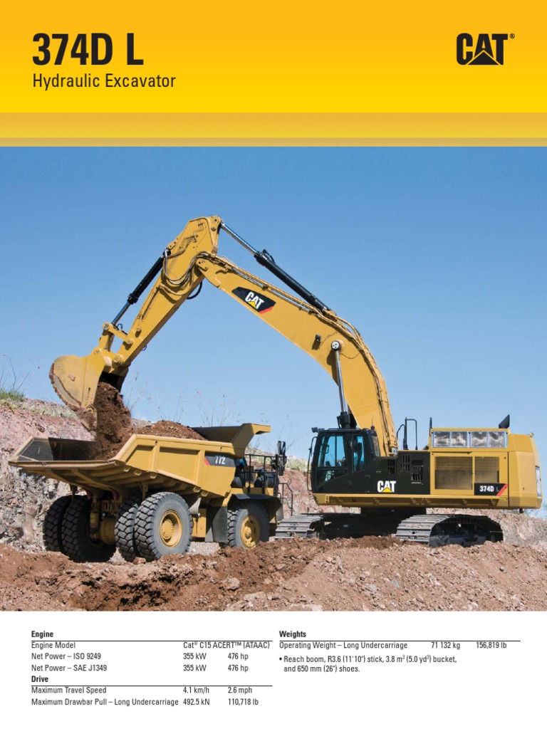 374DL Specalog | PDF | Computer Monitor | Horsepower