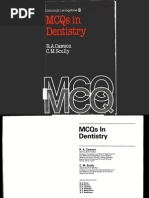 Download MCQs in Dentistry by sam4sl SN22518759 doc pdf