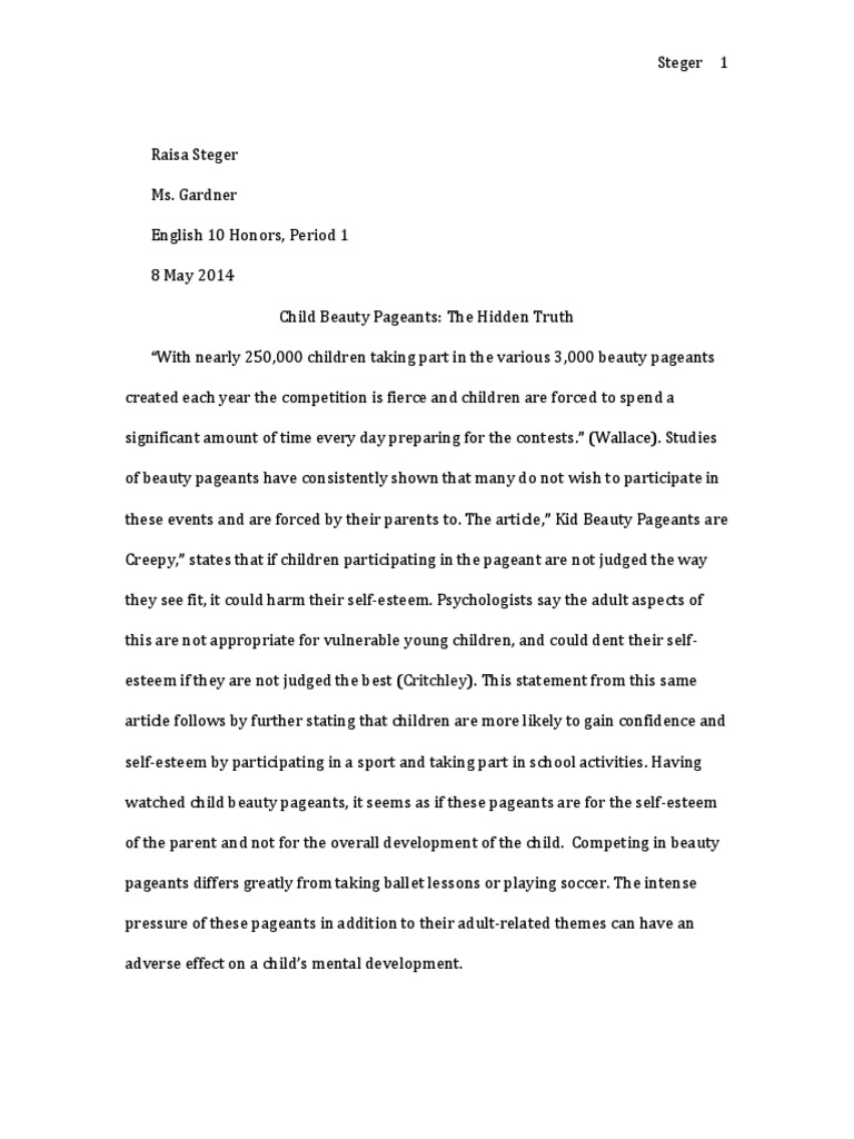 Types of self-esteem pdf picture