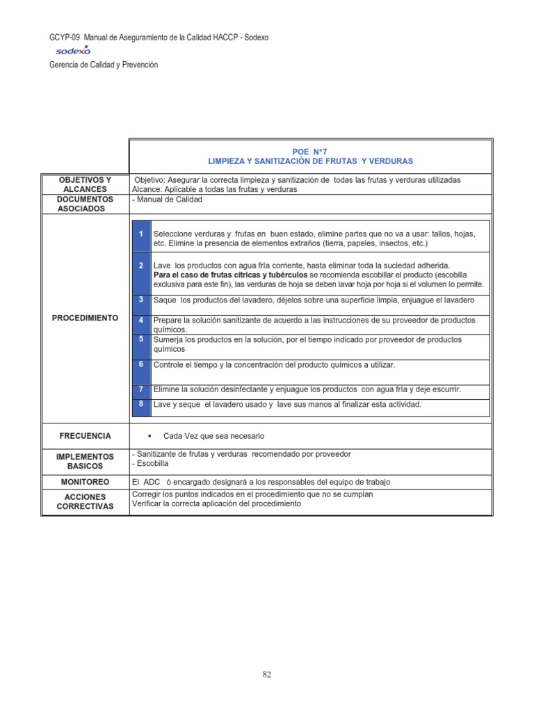 Ejemplo de Poes 7 PDF | PDF