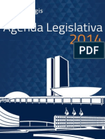 Agenda Legislativa do Sindilegis 2014