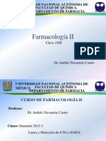 1.farmacologia II Unidad I