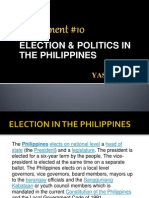 Politics in the Philippines