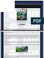 LILLY LOOKING THROUGH  (Guía PC, Aventura Gráfica)