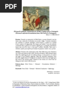 Hávamál Tradução Comentada Do Nórdico Antigo Para o Português