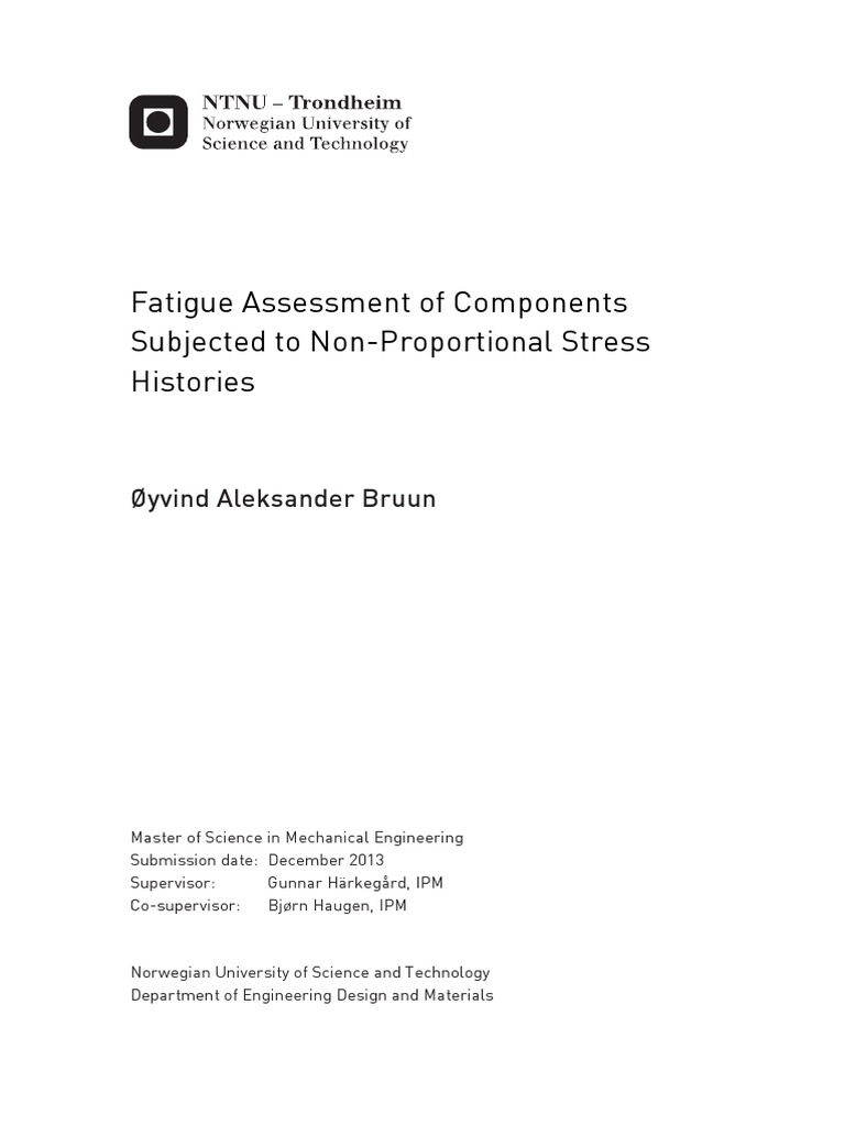 Fatigue thesis 05 image