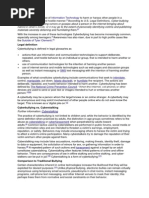 Download Cyberbullying by KARLENPAU SN225205888 doc pdf