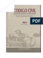 Codigo Civil Comentado - Tomo II - Peruano - Familia 1a. Parte