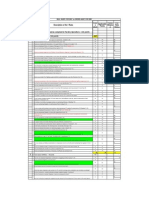 Cross Audit Rating - Sample