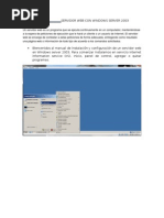 Download Servidor Web Con Windows Server 2003 by jasmin13 SN22520853 doc pdf