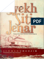 056 Syekh Siti Jenar - Makrifat Dan Makna Kehidupan Oleh Achmad Chodjim (WWW - Pustaka78.com)