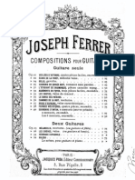 Brises DEspagne - Joseph Ferrer
