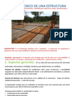 Control Tecnico de Una Estructura PDF