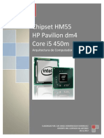 Chipset HM55