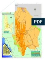 Chihuahua (Mapa Detallado)