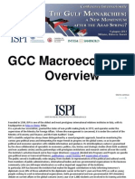 GCC Macroeconomic Overview