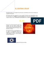 El Sistema Solar