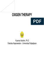 Oxygen Therapy 2012