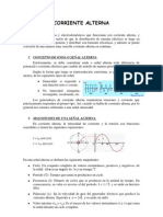 CORRIENTE ALTERNA