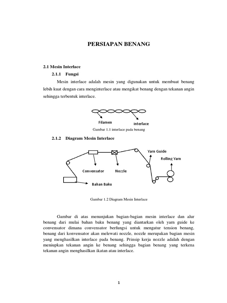 Interlace (Repaired) | PDF