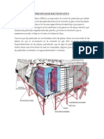 Precipitador Electrostatico