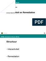 GTNM 2008 HC2 Interactiviteit en Remediation